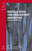 Digitalization and Management Innovation (Frontiers in Artificial Intelligence and Applications, 367) 1643683780 Book Cover