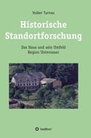 Historische Standortforschung 3748262043 Book Cover
