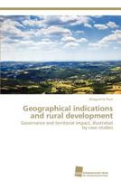 Geographical Indications and Rural Development 3838134672 Book Cover