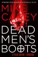 Dead Men's Boots 0446618721 Book Cover
