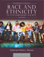 Understanding Race and Ethnicity in Contemporary Society 1516552385 Book Cover