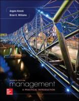 Management: A Practical Introduction 0078029546 Book Cover