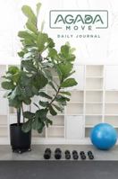 AGADA Move Daily Journal B0F4QXN33L Book Cover