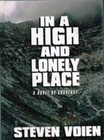 In a High and Lonely Place 0060165065 Book Cover