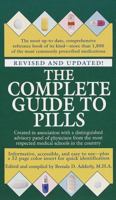 The Complete Guide to Pills, Revised 0345402154 Book Cover
