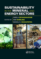 Sustainability in the Mineral and Energy Sectors 036787380X Book Cover