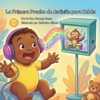 La Primera Prueba de Audición para Bebés: Guía para la Prueba de Audición de Bebés y Niños Pequeños (Spanish Edition) 1961620278 Book Cover