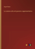 La camera alta nel governo rappresentativo (Italian Edition) 336871516X Book Cover