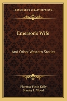 Emerson's Wife and Other Western Stories 9354752128 Book Cover