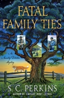 Fatal Family Ties 1250359414 Book Cover