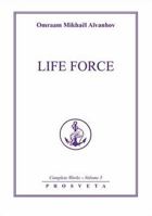 Life Force (Complete Works) 2855664195 Book Cover