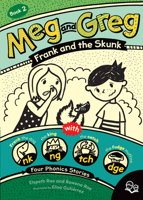 Meg and Greg: Frank and the Skunk 1459824938 Book Cover