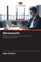 Déconnecté (French Edition) 6207909143 Book Cover