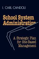 School System Administration 0877627282 Book Cover