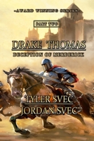 Drake Thomas Part Two (Softcover): Deception of Merderick B0CGG8GQ47 Book Cover