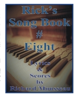 Rick's Song Book # Eight 1927393736 Book Cover