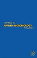 Advances in Applied Microbiology, Volume 61 (Advances in Applied Microbiology) (Advances in Applied Microbiology) 0120026635 Book Cover