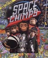 Space Chimps: Look and Find 1412775655 Book Cover
