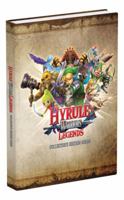 Hyrule Warriors Legends Collector's Edition: Prima Official Guide 0744017114 Book Cover