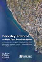 Berkeley Protocol on Digital Open Source Investigations: A Practical Guide on the Effective Use of Digital Open Source Information in Investigating Vi 9211542332 Book Cover