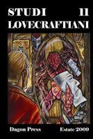 STUDI LOVECRAFTIANI n. 11 1494836068 Book Cover