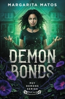 Demon Bonds 0991556216 Book Cover