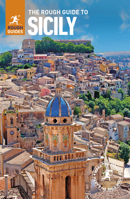 The Rough Guide to Sicily 1409341992 Book Cover