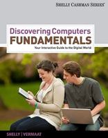 Discovering Computers: Fundamentals 1111530459 Book Cover