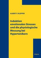 Induktion Emotionalen Stresses 3933889006 Book Cover