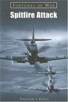 Spitfire Attack 1841450413 Book Cover