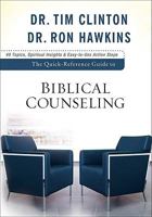 Quick-Reference Guide to Biblical Counseling, The 0801072255 Book Cover