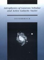 Astrophysics Of Gaseous Nebulae And Active Galactic Nuclei 0935702229 Book Cover