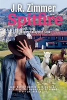 Spitfire (Fisher/Lafayette Saga) 1737626918 Book Cover