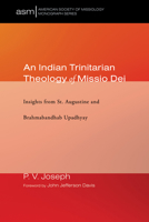 An Indian Trinitarian Theology of Missio Dei 1532659407 Book Cover