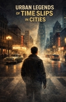 Urban Legends of Time Slips in Cities: Blocks Where the Year Changes and the Past Still Walks the Streets B0GS87Z9BR Book Cover