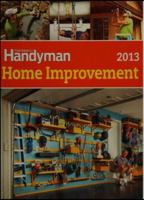 The Family Handyman Home Improvement 2013 160652562X Book Cover