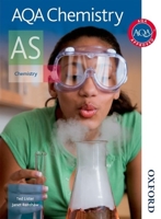 AQA Chemistry AS: Student's Book 074878280X Book Cover