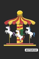 Notebook: DIN A5 T-Rex Rummelplatz Notizheft liniert | 120 Seiten liniertes T-Rex Rummelplatz Notizbuch für Notizen in Schule, Universität, Arbeit ... | Eine tolles Geschenk für Ihre Liebsten. 1672396301 Book Cover