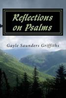 Reflections on Psalms: Enhanced Edition 1519600410 Book Cover