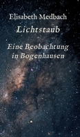 Lichtstaub: Ein Beobachtung in Bogenhausen 3347056299 Book Cover
