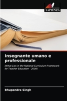 Insegnante umano e professionale 6203256234 Book Cover