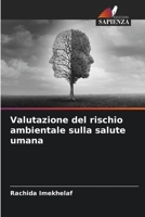 Valutazione del rischio ambientale sulla salute umana 6204170589 Book Cover