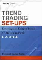 Trend Trading Set-Ups: Entering and Exiting Trends for Maximum Profit 1118072693 Book Cover