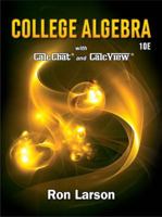 College Algebra: Concepts and Models 061849281X Book Cover