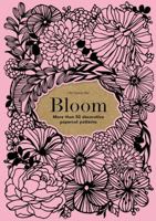 Bloom: More than 50 decorative papercut patterns 185669674X Book Cover