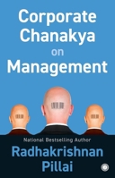 Corporate Chanakya On Management 8184953429 Book Cover