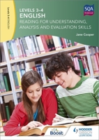 Levels 3-4 English: Reading for Understanding, Analysis and Evaluation Skillslevels 3-4 1471868605 Book Cover