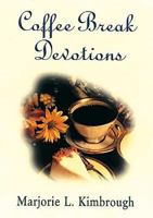Coffee Break Devotions 0687081165 Book Cover