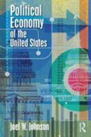 Political Economy of the United States 1138490776 Book Cover