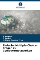 Einfache Multiple-Choice-Fragen zu Computernetzwerken 620577495X Book Cover